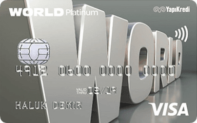 World Platinum logo