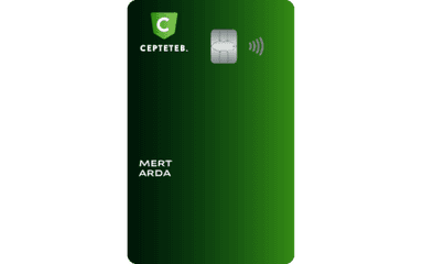 Digital Card CEPTETEB logo