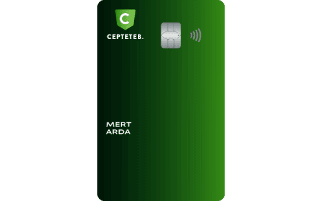 Digital Card CEPTETEB