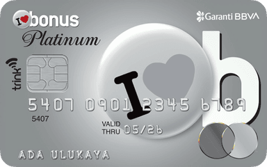Bonus Platinum logo