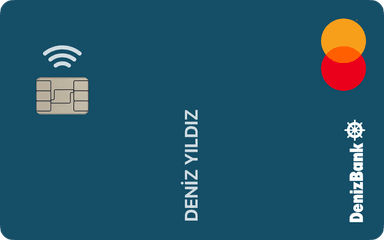 Denizbank Platinum logo