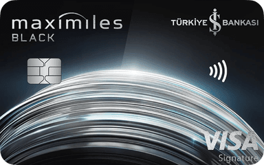 Maximiles Black logo