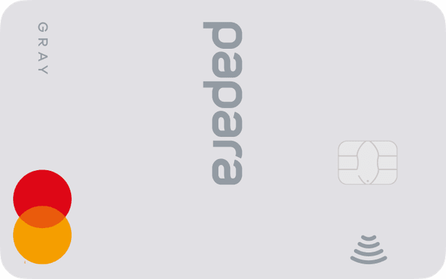 Papara Card