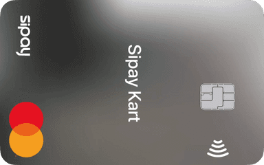 Sipay Card logo
