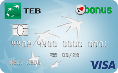 TEB Bonus logo