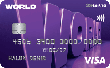 World logo