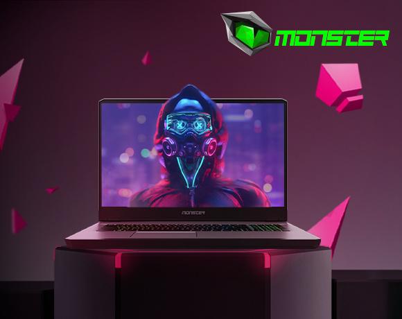 Monster'da Peşin Fiyatına 9 Taksit Fırsatı!