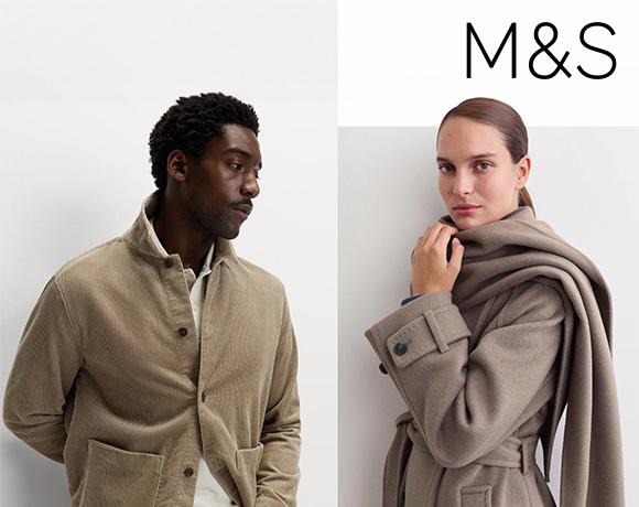 Marks & Spencer'da 800 TL'ye varan MaxiPuan!