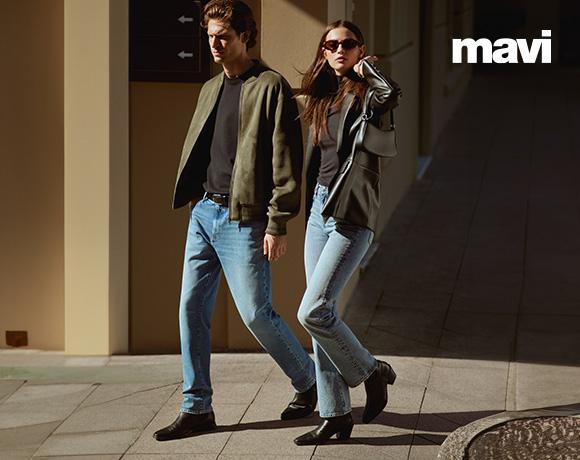 Mavi'de Peşin Fiyatına 6 Taksit Fırsatı!