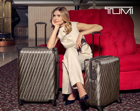 Tumi'de 2.500 TL'ye varan MaxiPuan!