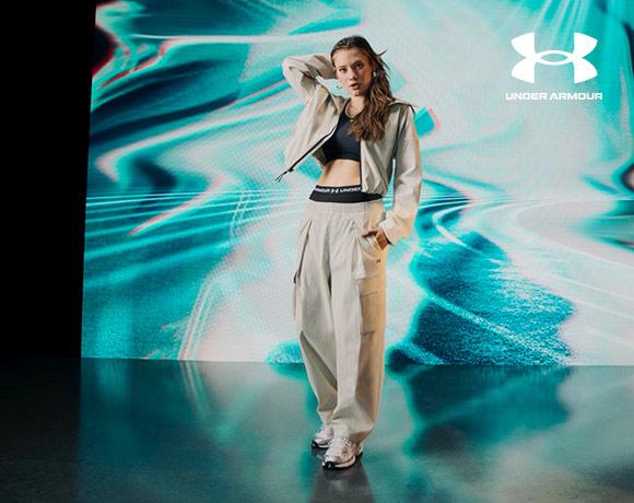 Under Armour'da 750 TL MaxiPuan!