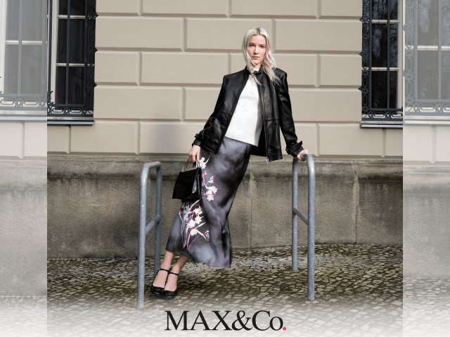 MAX&Co.'da %10 indirim!