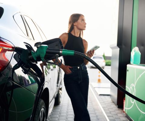 Akaryakıt harcamalarınıza özel toplam 150.000 MR Puan!