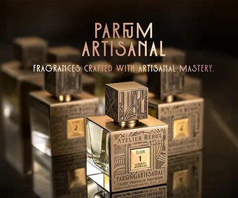 Atelier Rebul'de %10 indirim ayricaligi!