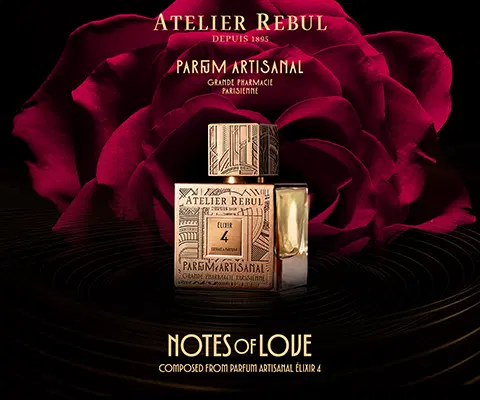 Atelier Rebul'de %15’e varan ayrıcalığı!