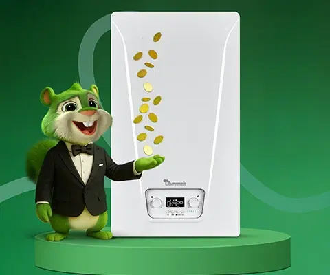 Baymak'ta peşin fiyatına 9 taksit!