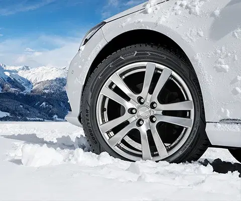 Goodyear'da peşin fiyatına 6 taksit!