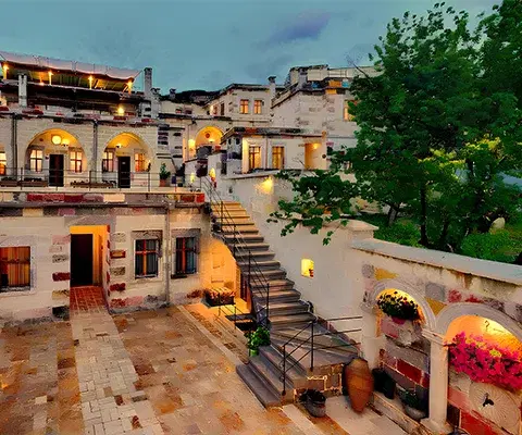 SEKİ CAVE ÇAVUŞİN AVANOS'ta %15'e varan indirim ayrıcalığı!