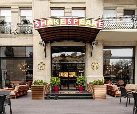 Shakespeare'de %10 indirim ayrıcalığı!