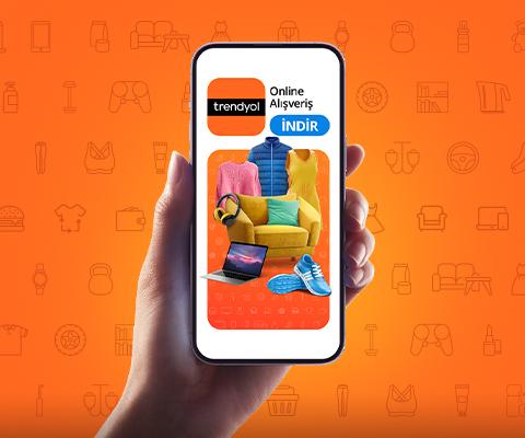 Trendyol'da 6 taksit!