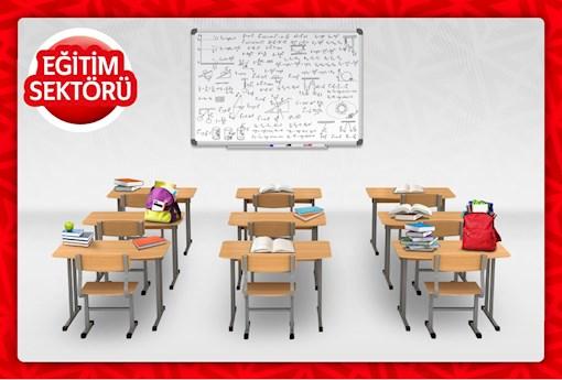 Okul Ödemelerinizde +8 Taksit