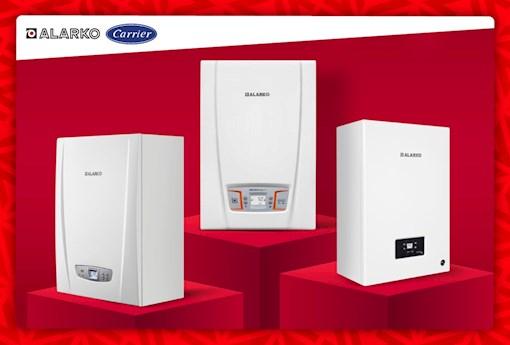 Alarko Carrier'da 6 Taksit