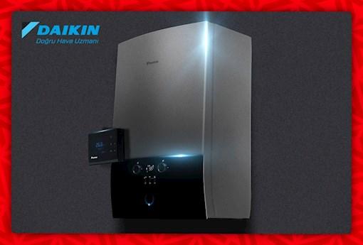 Daikin'de 6 Taksit