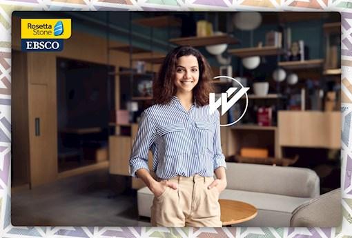 Rosetta Stone'da Ücretsiz Dil Eğitimi!