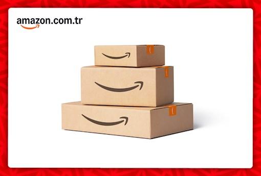 Amazon'da 9'a varan Taksit