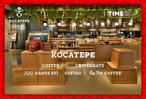 Bankkart Genç'lilere Kocatepe Kahve Evi'nde 400 TL Bankkart Lira