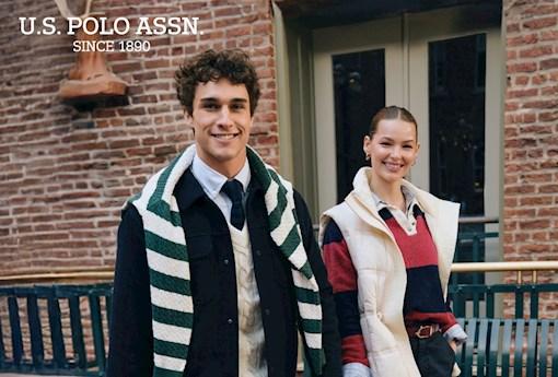 U.S. POLO ASSN.'de 5 Taksit