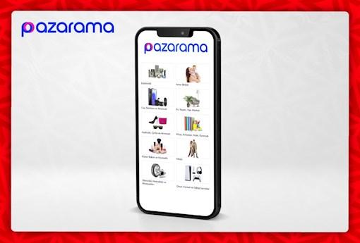 Pazarama'da 250 TL Bankkart Lira