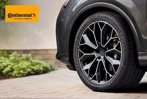 Continental'da 6 Taksit Kampanyası