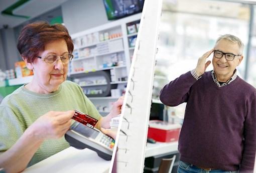 Emeklilerimizin Sağlık Harcamalarında 1.500 TL Bankkart Lira