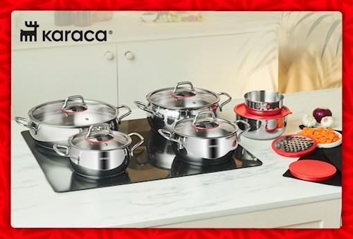 Karaca'da 6 Taksit