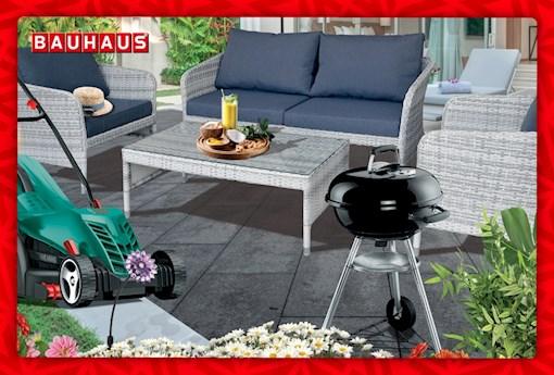 BAUHAUS'ta 3 Taksit