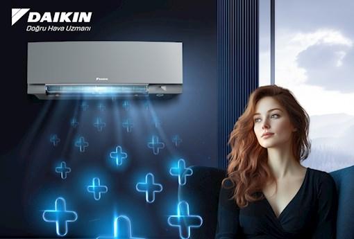 Daikin'de 12 Taksit