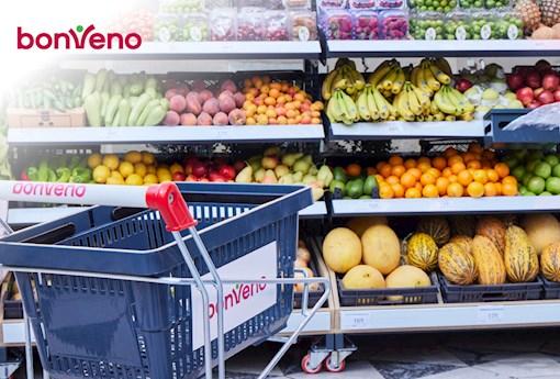bonVeno Marketlerde 50 TL Jest Lira