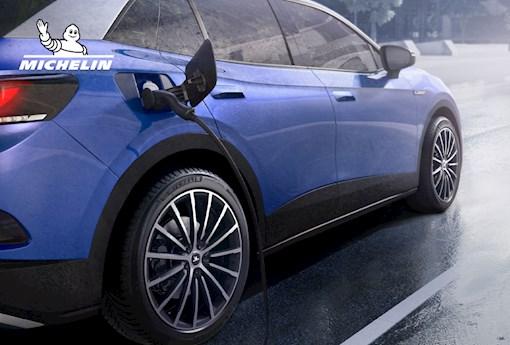 Michelin'de 4 Taksit