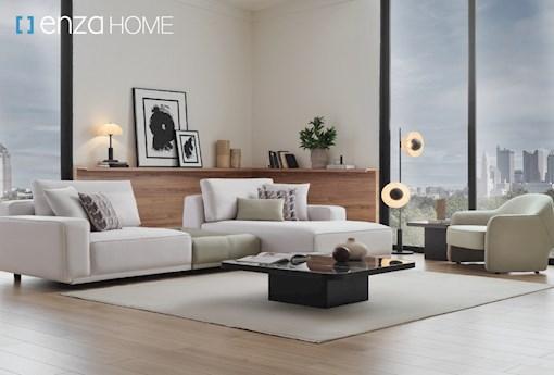 Enza Home'da 6 Taksit