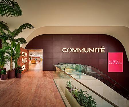 COMMUNITÉ' de 15.000 TL ve üzeri alışverişe 1.500 TL COMMUNITÉ bonus!