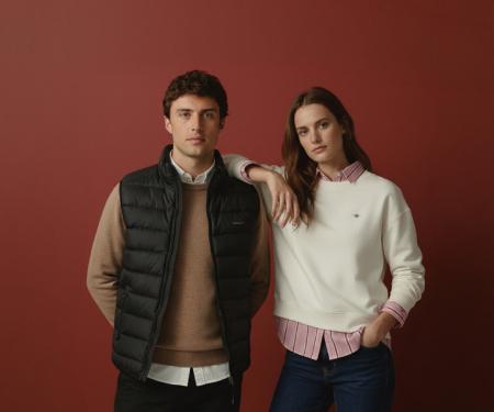 Gant'te 10.000 TL ve üzeri alışverişe 800 TL bonus!