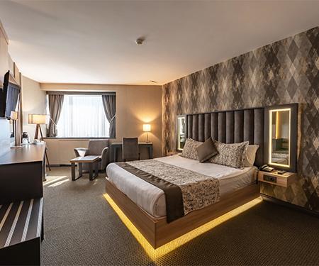 HOTEL ANATOLIA'da konaklamada peşin fiyatına %10 indirim!