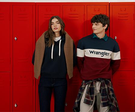 Lee ve Wrangler'da peşin fiyatına 6 taksit!