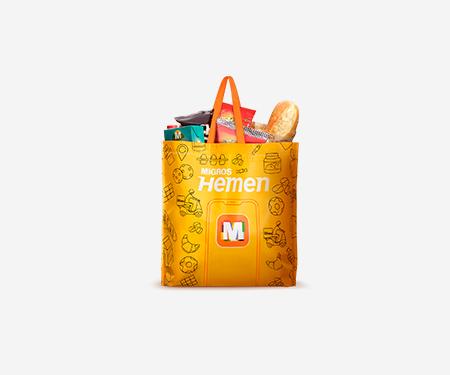 Migros Hemen'de 400 TL'ye varan bonus fırsatı!