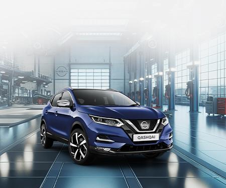 Nissan yetkili servis noktalarında 6 aya varan taksit!