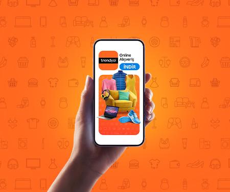 Trendyol'da 6 taksit!