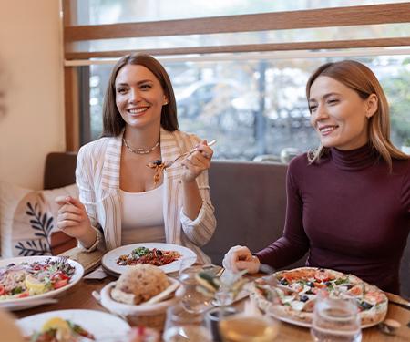 ZUBİZU anlaşmalı restoranlarda %20'ye varan indirim!