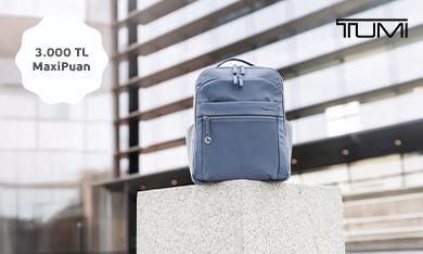 Tumi'de 3.000 TL MaxiPuan!