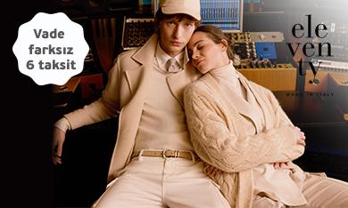 Eleventy'de Vade Farksız 6 Taksit Fırsatı!